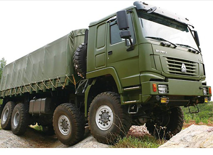 Howo Military Truck