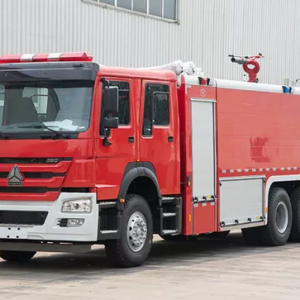 Sinotruk Howo Fire Truck