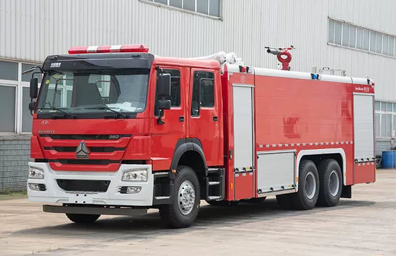 Sinotruk Howo Fire Truck